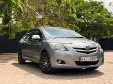 Toyota Vios Belta Yaris Body 2010 Car