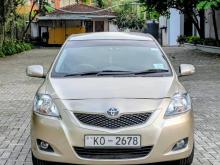 Toyota Vios Belta Body 2008 Car