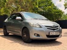 Toyota Vios Belta Yaris Body 2010 Car