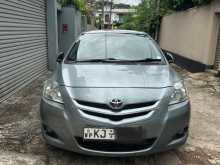 Toyota Vios 2007 Car