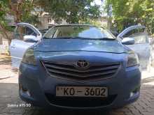 Toyota Vios 2010 Car