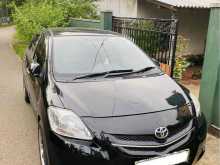 Toyota Vios Belta 2007 Car