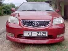 Toyota Vios 2004 Car