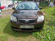 Toyota VIOS 2006 Car