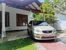 Toyota Vios E Grade Japan 2003 Car
