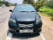 Toyota VIOS E GRADE 2004 Car