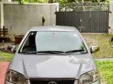 Toyota Vios E Grade 2003 Car