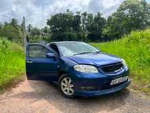 Toyota Vios E Grade 2004 Car