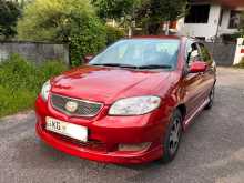 Toyota Vios E Grade 2004 Car