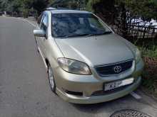 Toyota Vios E Grade 2004 Car
