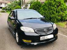 Toyota Vios E Grade 2004 Car