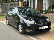 Toyota Vios E Japan 2004 Car