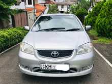 Toyota Vios E Grade 2004 Car