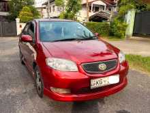 Toyota Vios E Grade 2004 Car