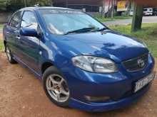 Toyota Vios 2004 Car