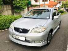 Toyota Vios E Grade 2004 Car