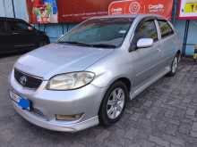Toyota Vios E 2004 Car
