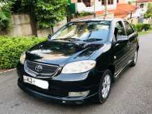 Toyota Vios E Grade 2004 Car