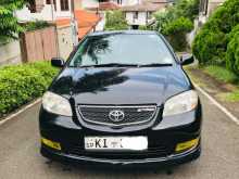 Toyota Vios E Grade 2004 Car