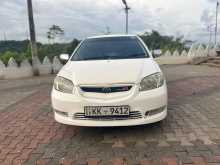 Toyota Vios E 2005 Car