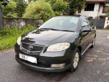 Toyota Vios E Grade 2005 Car