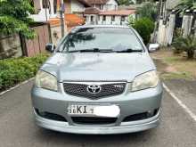 Toyota Vios E Grade 2006 Car