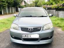 Toyota Vios E Grade 2006 Car