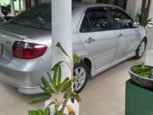 Toyota Vios E Grade A1 5 2007 Car