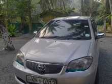 Toyota Vios E Grade A1 5 2007 Car