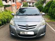 Toyota Vios E Grade 2007 Car