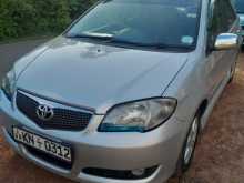 Toyota Vios E Grade A1 5 2007 Car