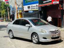 Toyota Vios E Grade 2008 Van