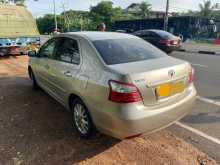 Toyota Vios E 2010 Car