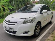 Toyota Vios E Grade 2007 Car