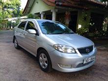 Toyota Vios E Grade 2003 Car