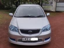 Toyota Vios E Grade 2005 Car