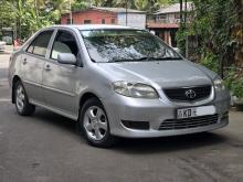 Toyota Vios E JAPAN 2003 Car