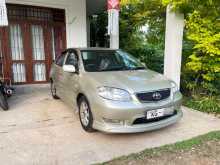 Toyota Vios E 2004 Car