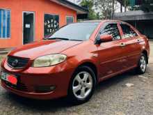 Toyota Vios E Grade 2003 Car