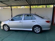 Toyota Vios E 2003 Car