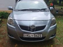 Toyota Vios E Grade 2007 Car