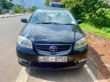 Toyota VIOS E GRADE 2004 Car