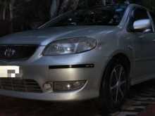 Toyota Vios E Grade 2003 Car