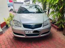 Toyota Vios 2007 Car