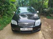 Toyota Vios Face Lift 2005 Car