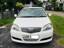 Toyota Vios E GRADE 2005 Car