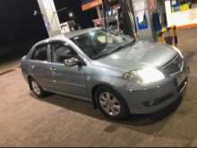 Toyota Vios Facelift 2006 Car