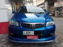 Toyota Vios Facelift 2008 Car