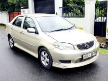 Toyota VIOS 2003 Car