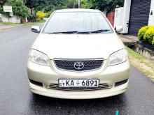 Toyota VIOS 2003 Car